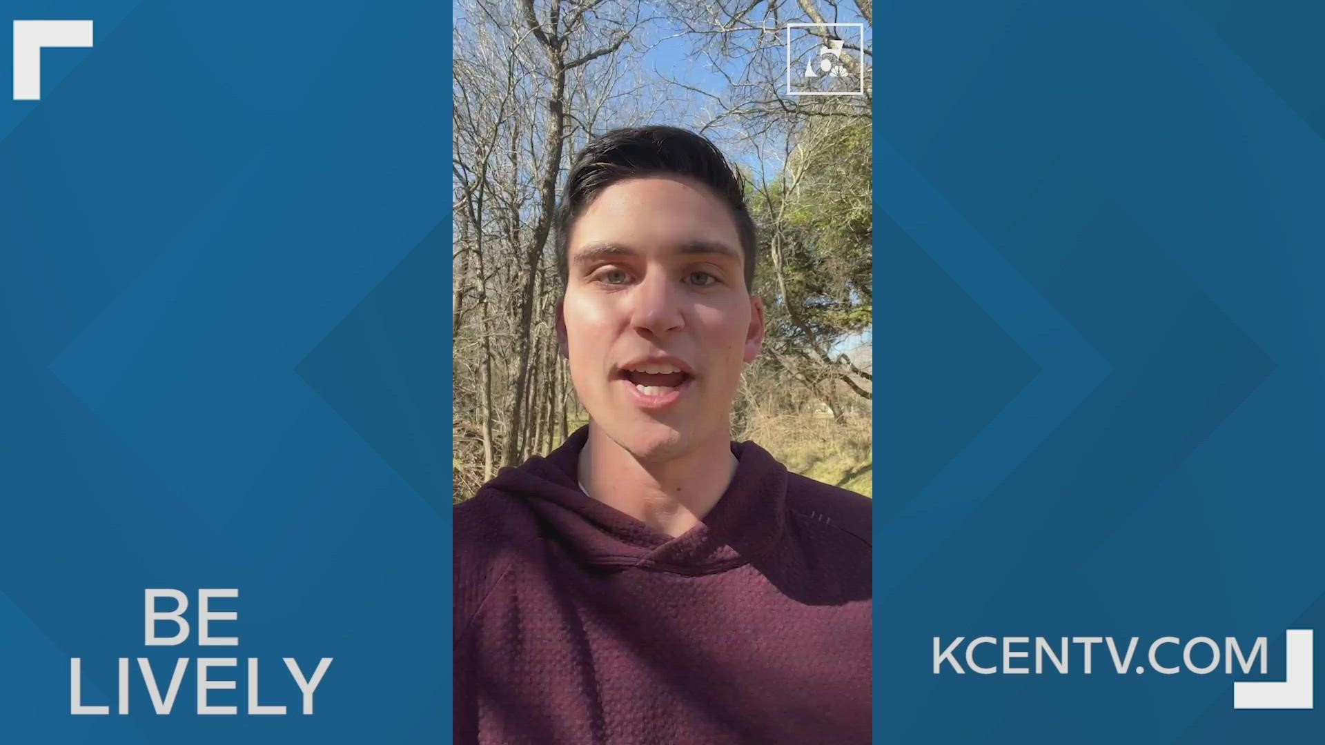 In this episode of Be Lively, Matt is traveling back to the Ice Age to check out the fossils of the animals that used to roam Central Texas.