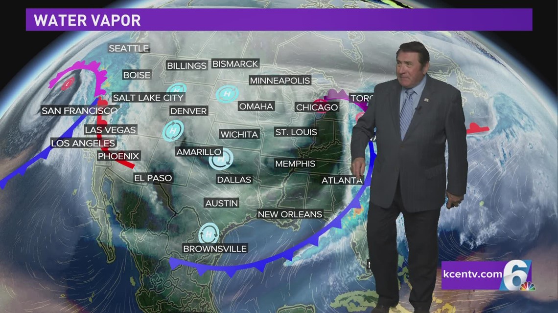 A light freeze tonight | Central Texas Forecast | kcentv.com