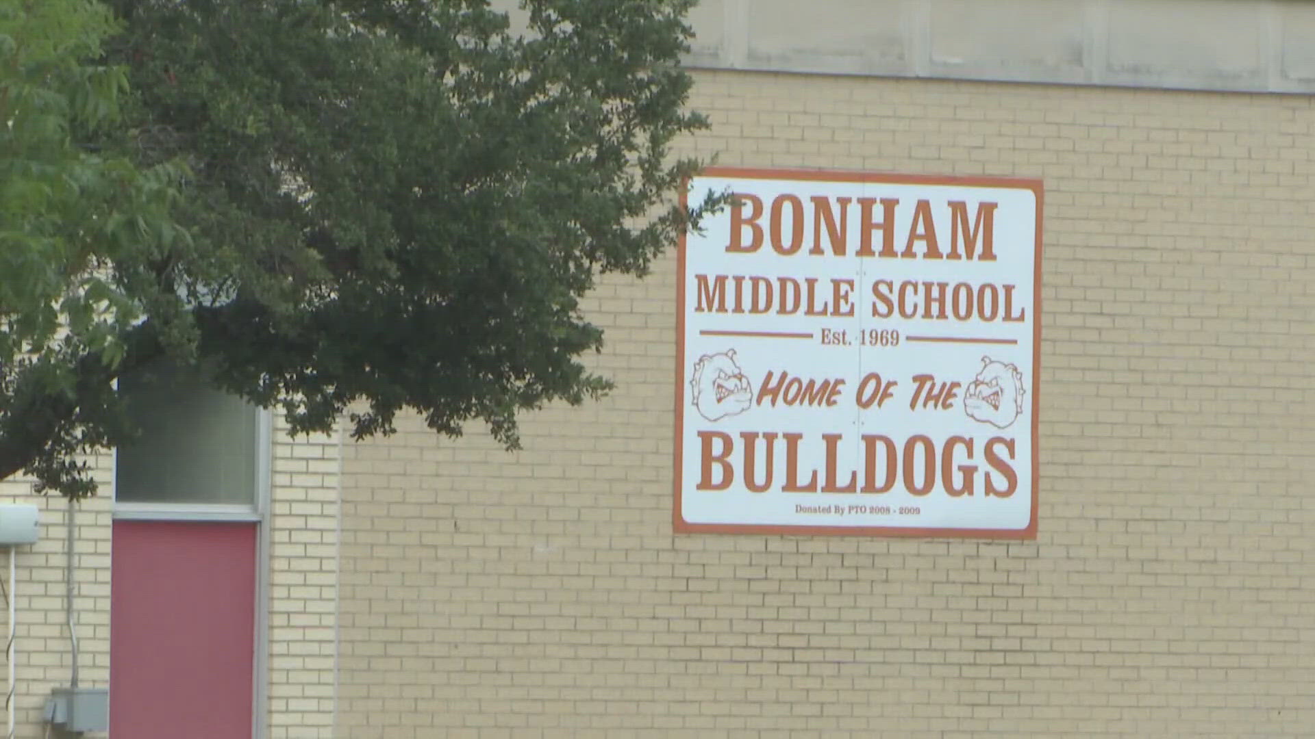 Bonham Middle School in Temple earns a spot on U.S. News' 2025 Best Middle Schools list, recognizing its excellence in math and reading proficiency.