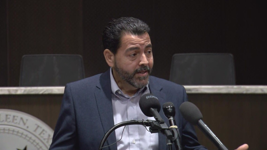 Killeen Mayor Jose Segarra resigns effective immediately - Vimarsana News