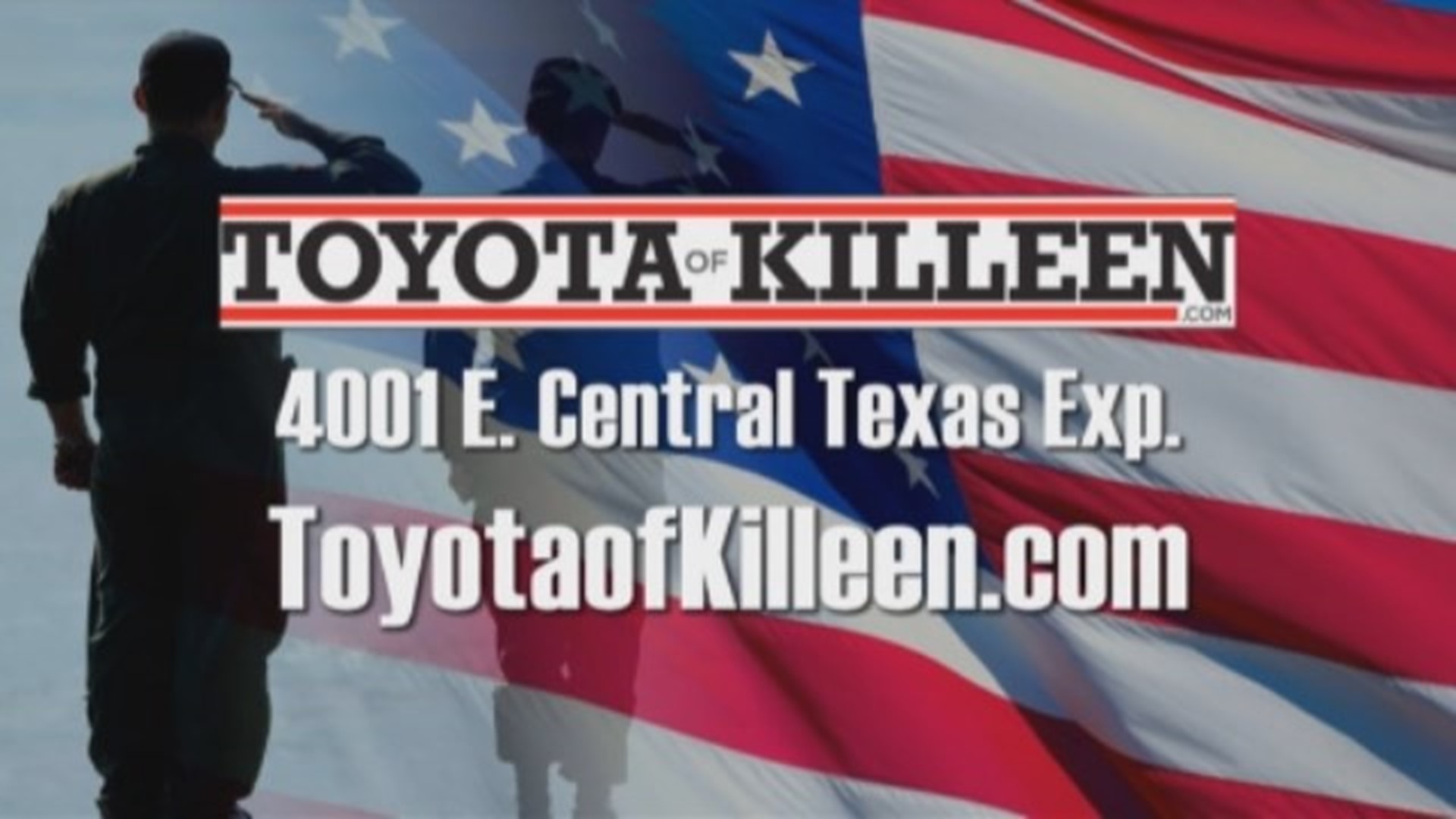 Toyota of Killeen Turkeys for Troops