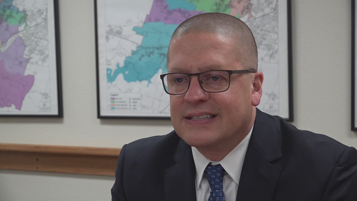 Belton ISD superintendent full interview