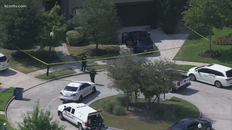5-year-old boy dies after being left in hot car in Houston