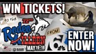 Enter To Win Rodeo Tickets