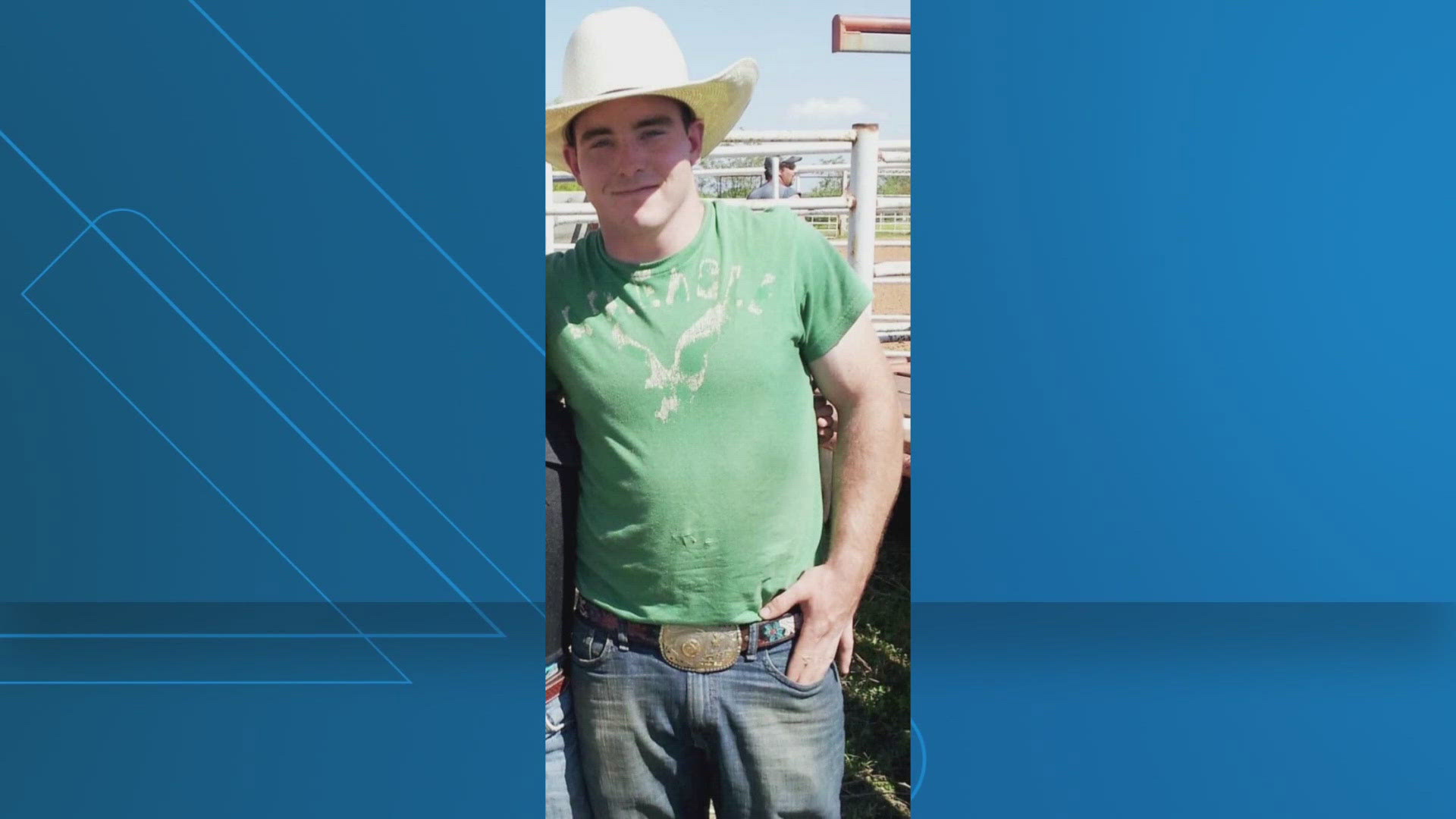 The remains of Cole Younger Middleton, a Gatesville man missing since 2015, have been identified. Full story in tonight's broadcast at 10 p.m.