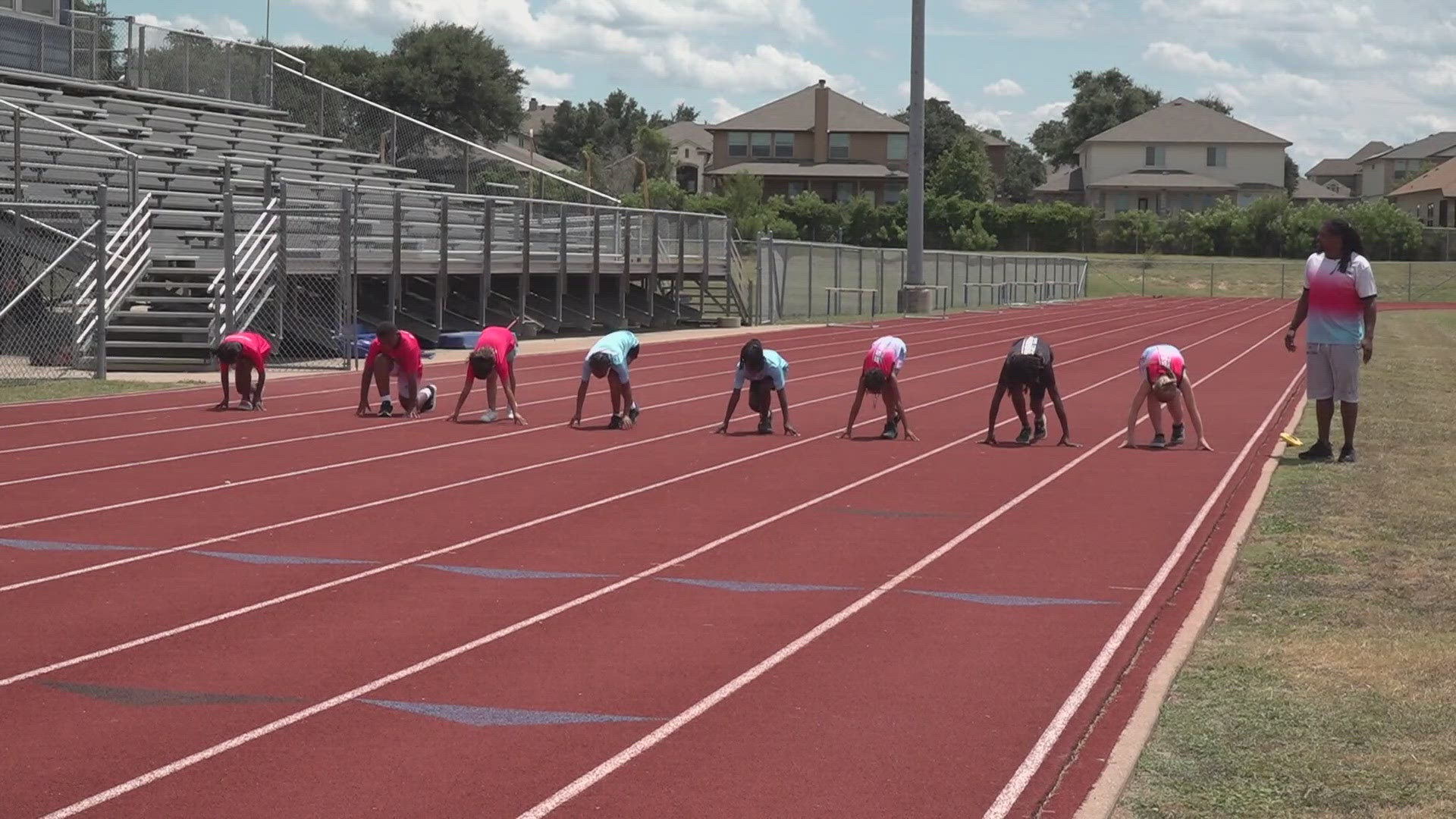 The games will be held this summer in Greensboro, North Carolina.