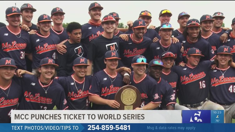 MCC punches ticket to world series