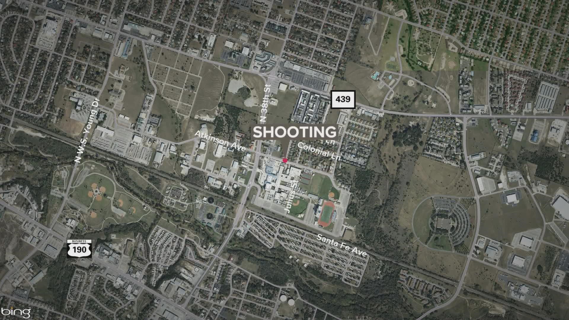 An 18-year-old shot in Killeen did not survive his injuries.