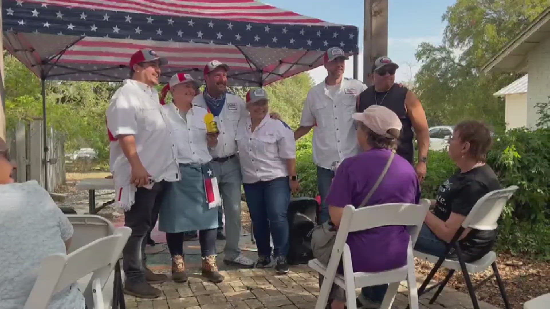 The day-long celebration ran along Salado's historic Music Mile.