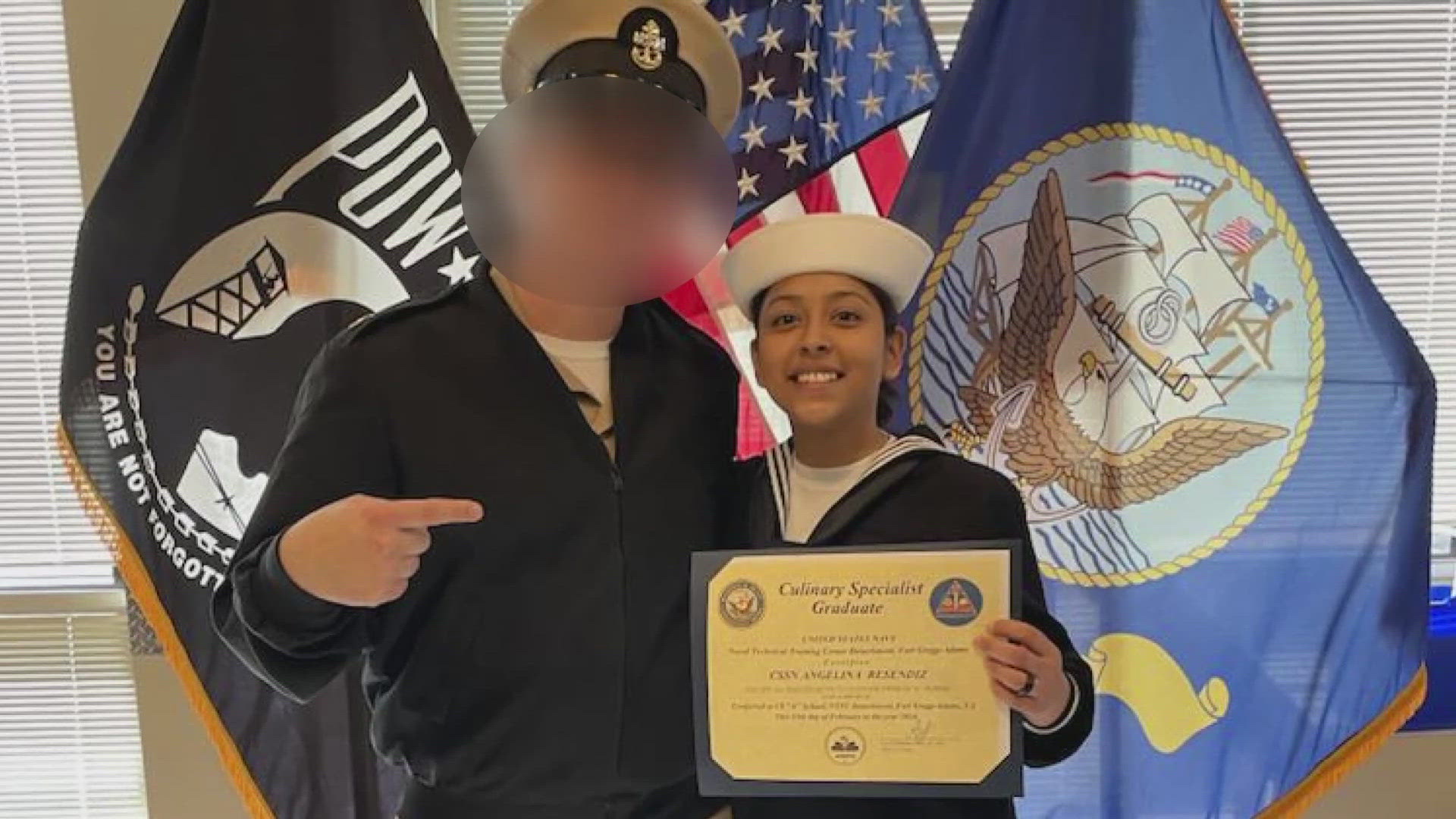 Mexia native Angelina Resendiz was found dead in Virginia in early June. Her hometown is hosting a vigil to honor her life.