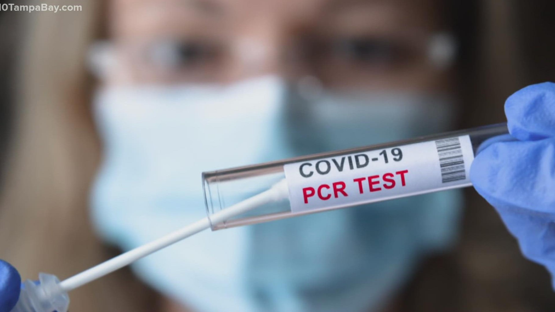 The district said keeping all the testing numbers for the different COVID-19 tests available is more complex than it sounds.