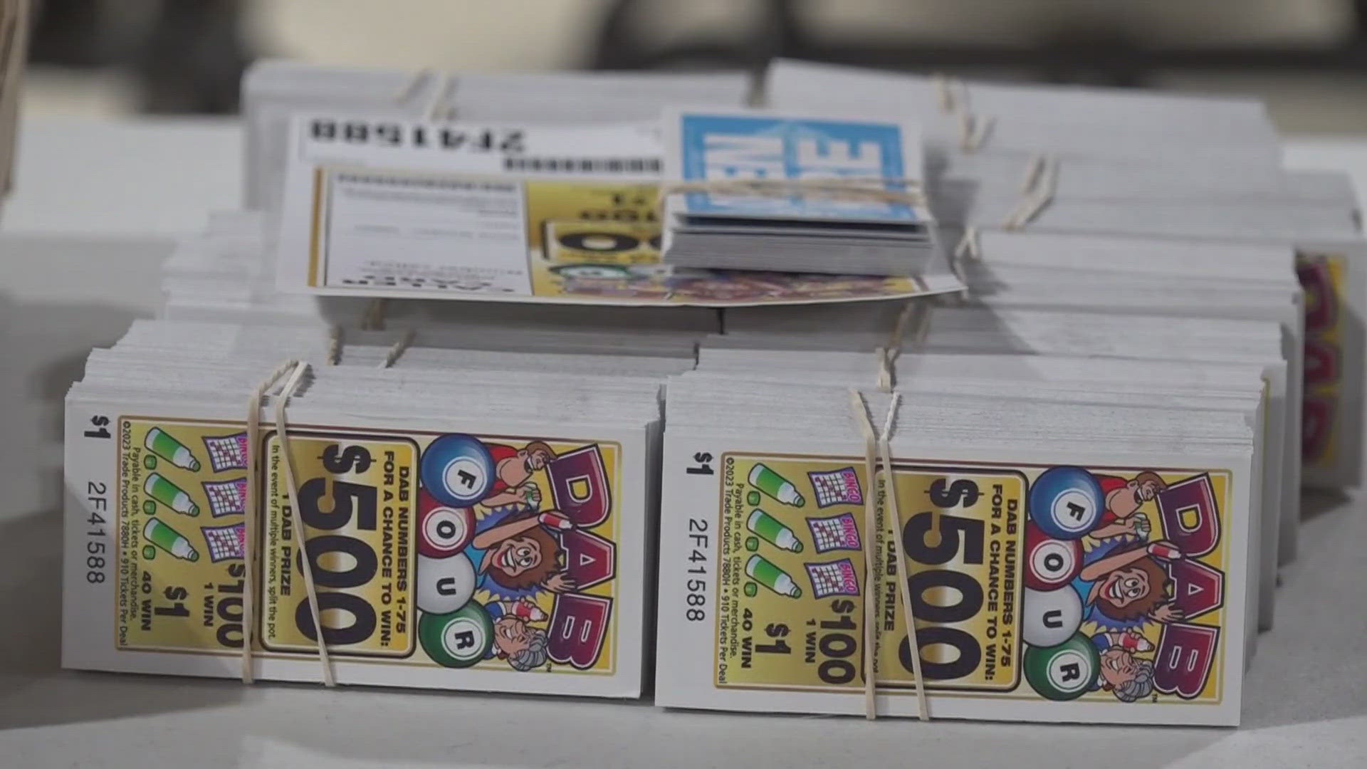 After a fire destroyed the beloved Waco staple, Buckeye Bingo is back and better, ready for its beloved players to come and play their favorite game in Central Texas