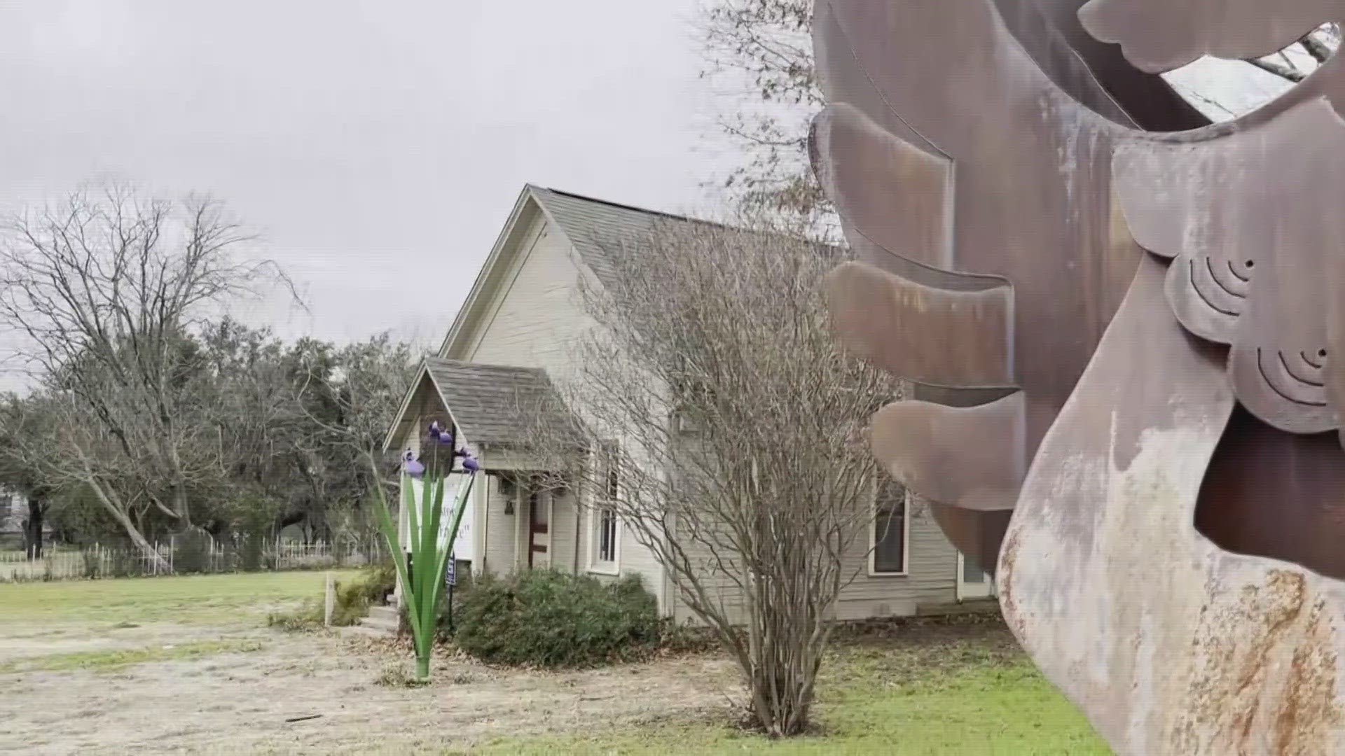 The Salado Historical Society is holding a gala to raise money in order to preserve the Old Church Place that has existed in Salado since 1875.