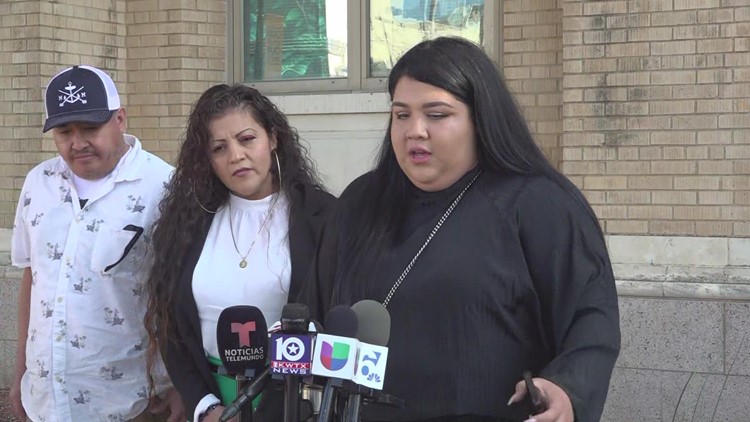 REWATCH | Vanessa Guillen family 'taken aback' by Cecily Aguilar's guilty plea
