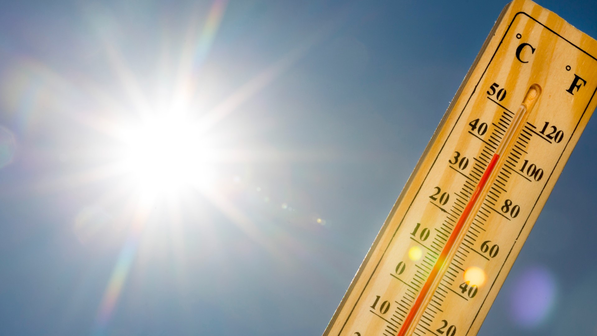 Dr. Greg Newman, medical director at Baylor Scott & White Hillcrest Convenient Care in Waco said our bodies have to get acclimated to the warmer temperatures.
