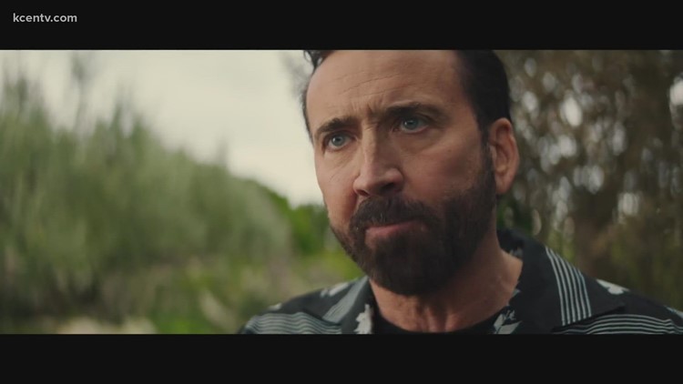 Director's Chair | Nicolas Cage plays himself in new comedy