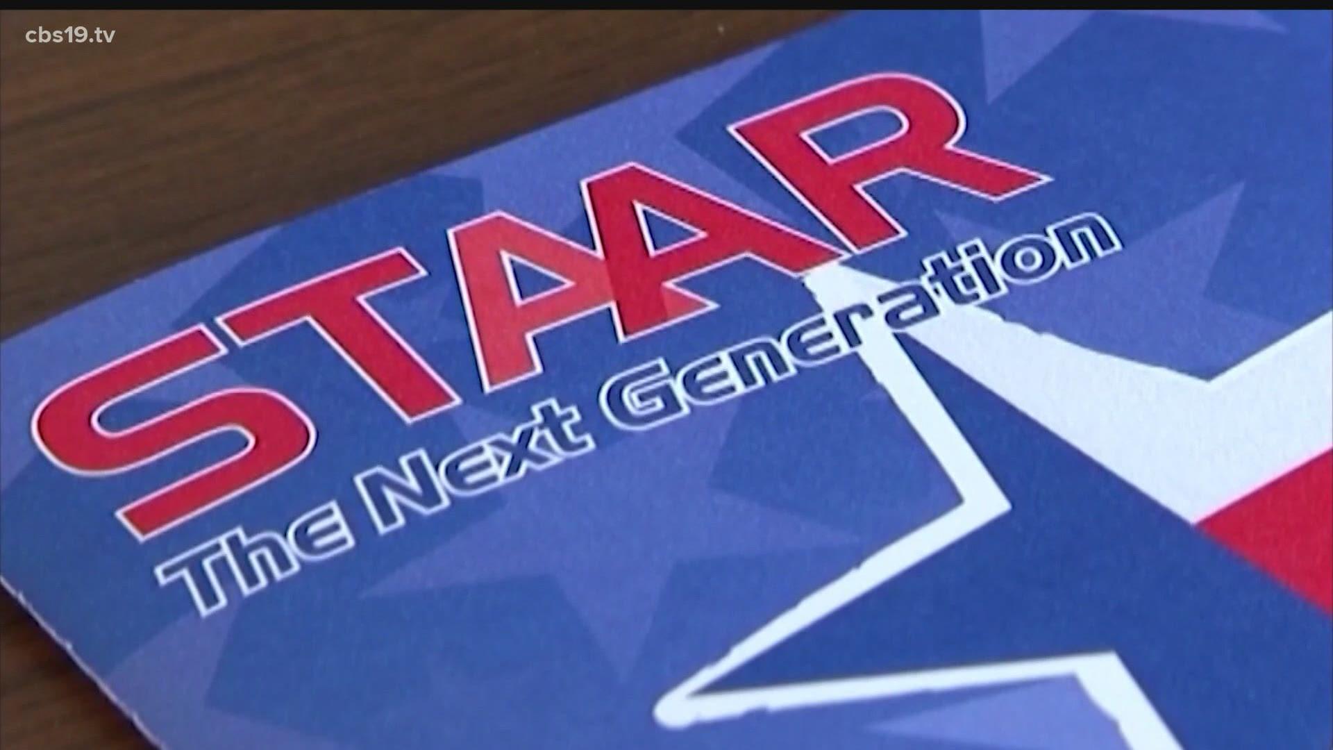 The TEA released STAAR testing scores for grades 3 through 8 on Monday. The scores were lower in nearly every category compared to 2019.