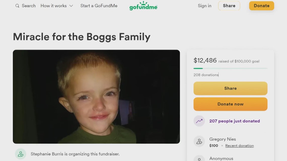 Bosque County, Texas child alive after being struck by lightning - Vimarsana News