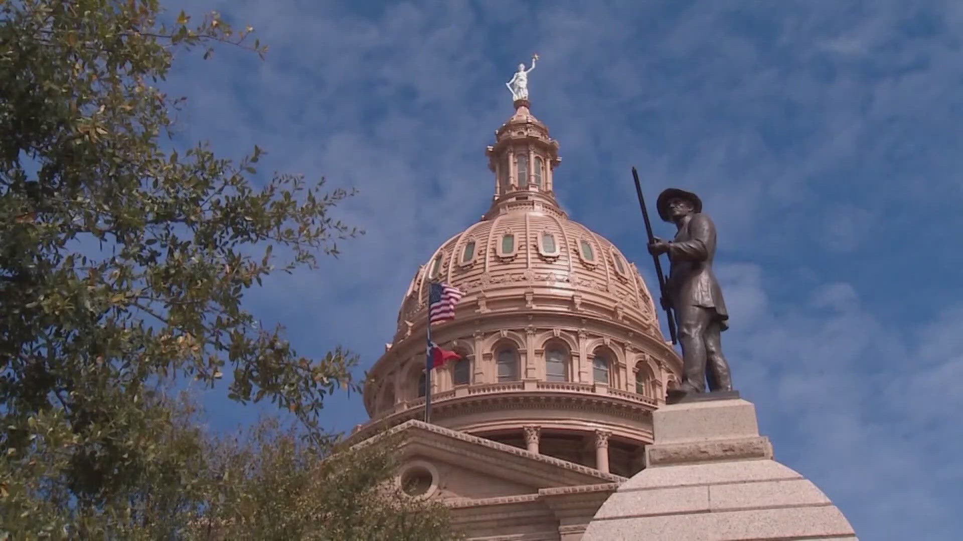 Election results in Texas show that Abbott will now have enough votes to put the major issue into law.