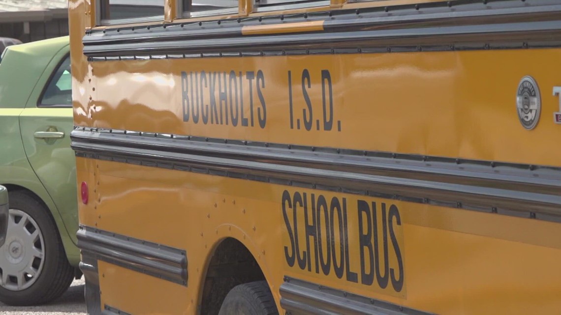 Buckholts ISD cancels classes due to severe weather