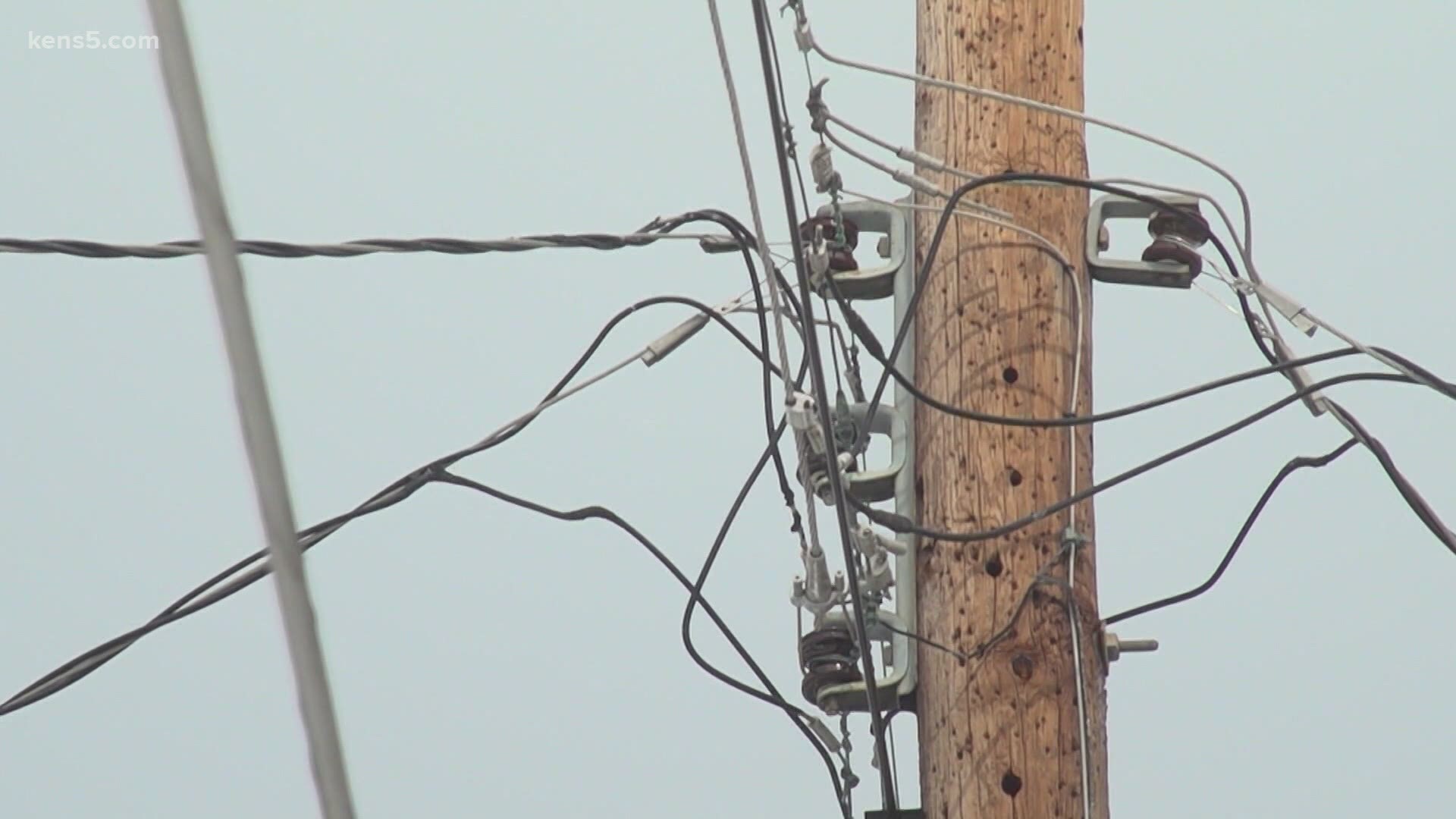 Earlier Wednesday, ERCOT asked consumers and businesses to reduce electricity use through tonight in order to avoid what they called "emergency conditions."