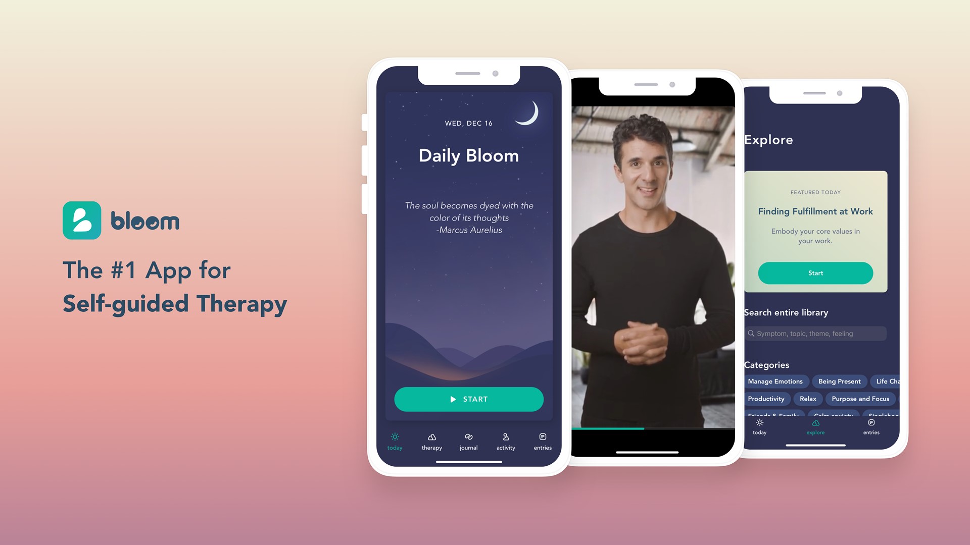 Mental health became a top priority during the pandemic, but getting help can be expensive and time consuming. Now, a new app is changing the way we do therapy.