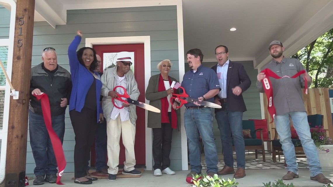 H-E-B builds brand new home for Vietnam veteran - Vimarsana News