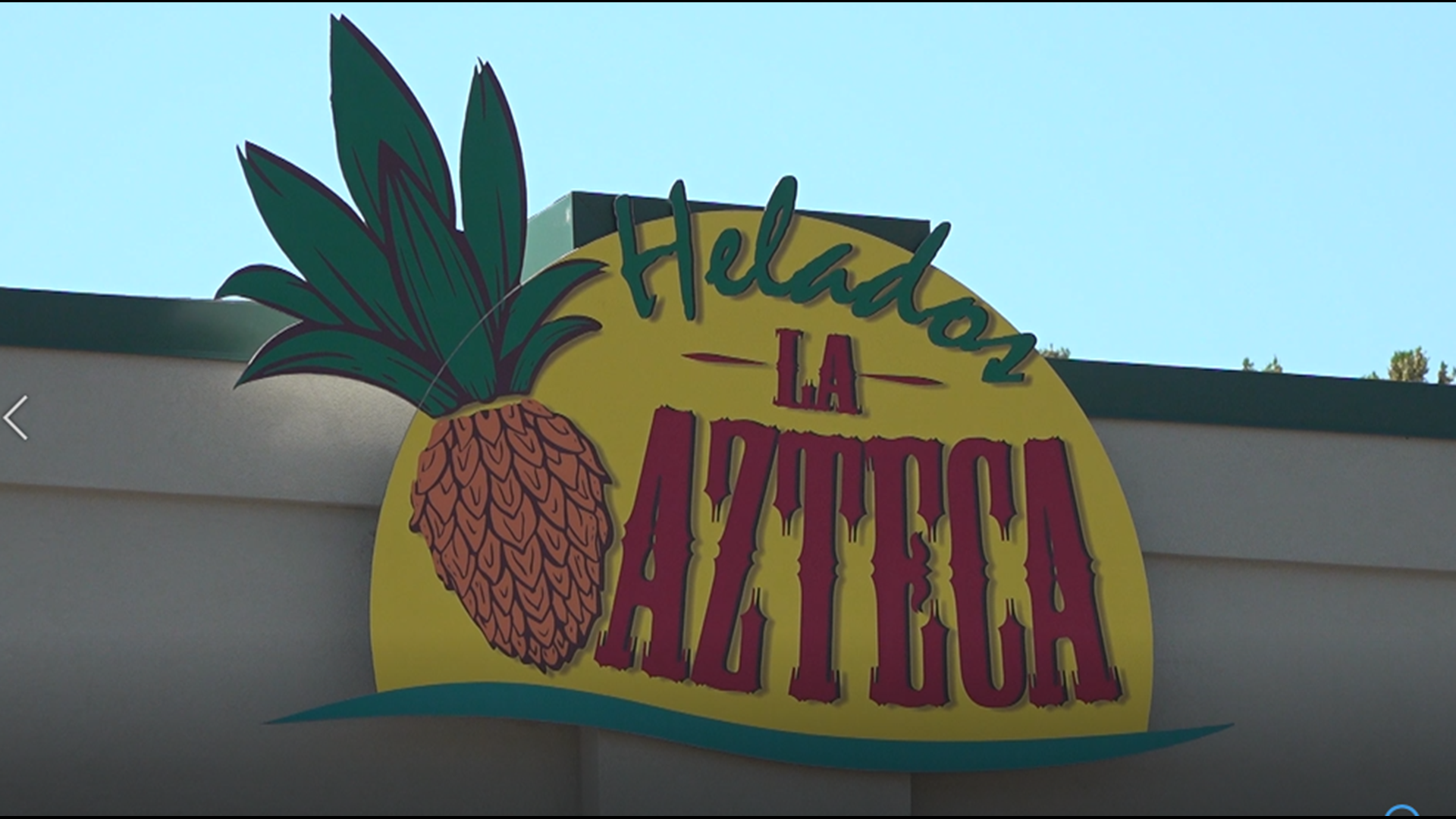 A new Mexican ice cream shop is set to scoop some economic growth into the community.
