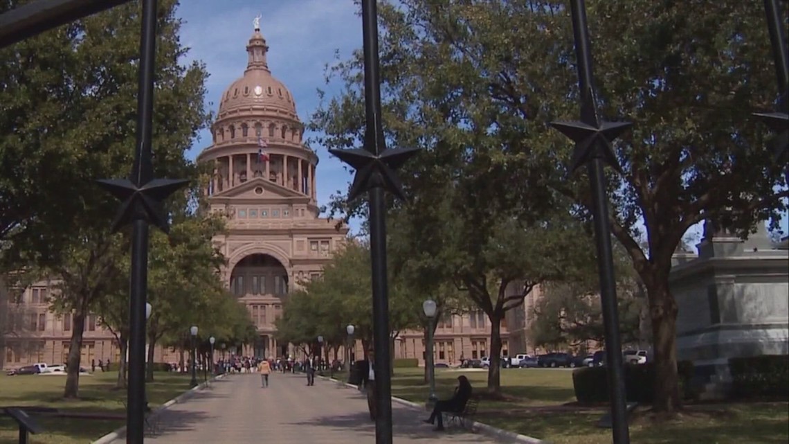 New bill looks to provide funding to Texas law enforcement - Vimarsana News