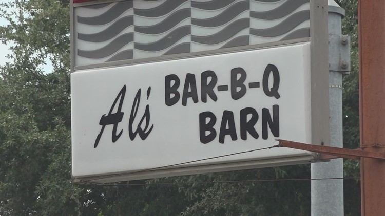 Al's BBQ Barn closing after 53 years
