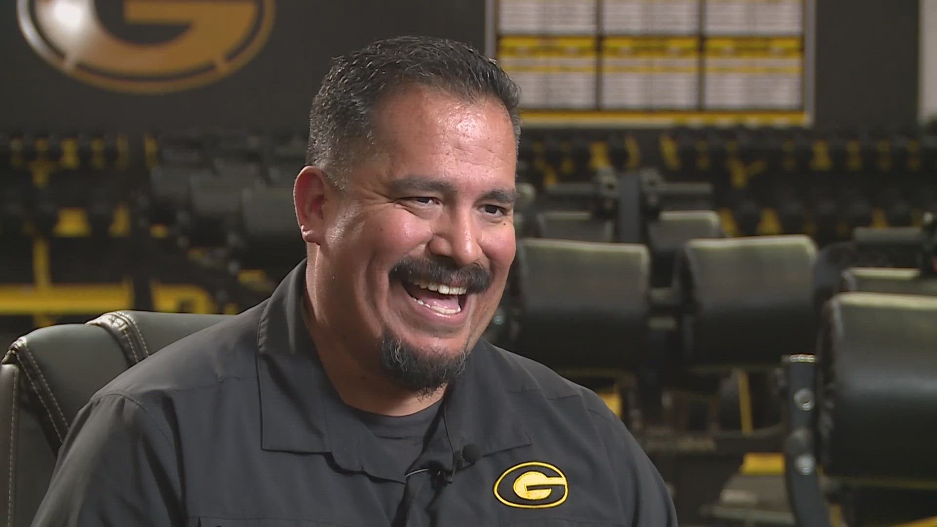 After a dramatic 2024 season, Coach Jose Aguirre steps into the top role at Gatesville, ready to lead with toughness and heart.