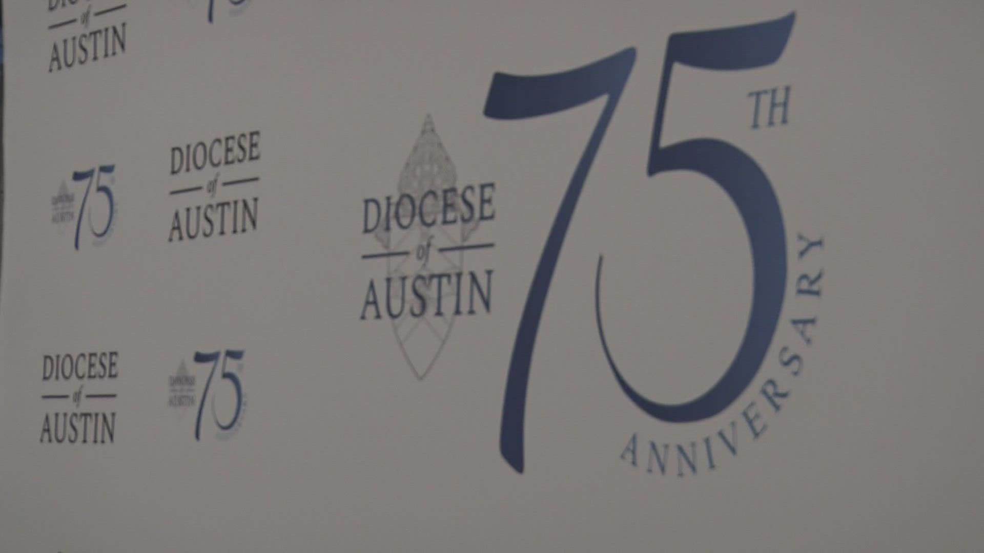 With 127 parishes in the Central Texas area, members of the Diocese of Austin gathered at the Bell County Expo Center on Nov. 19, 2022 to celebrate this milestone.