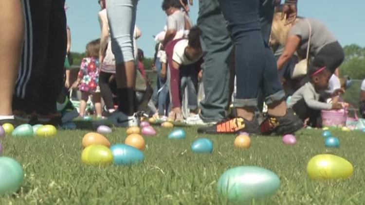 6 Easter events in Central Texas for the entire family