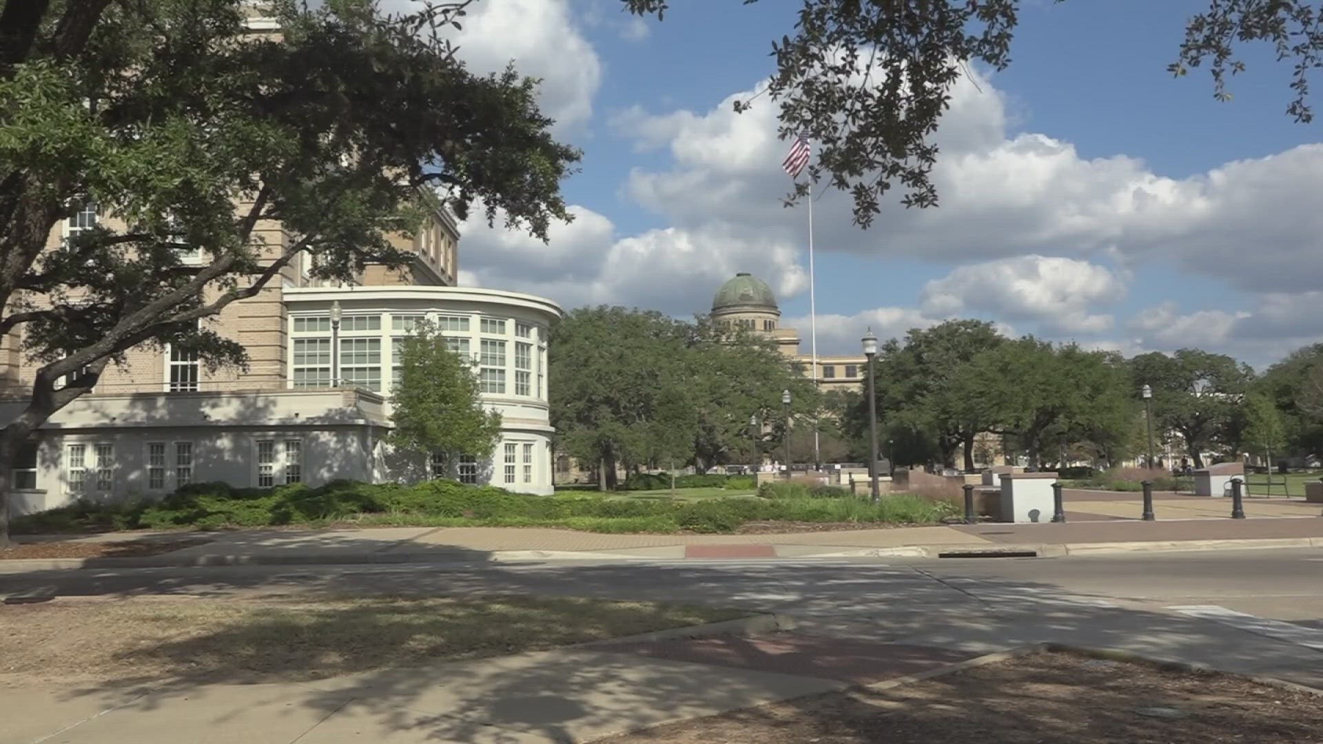 Texas A&M investigates the loss of freshman student