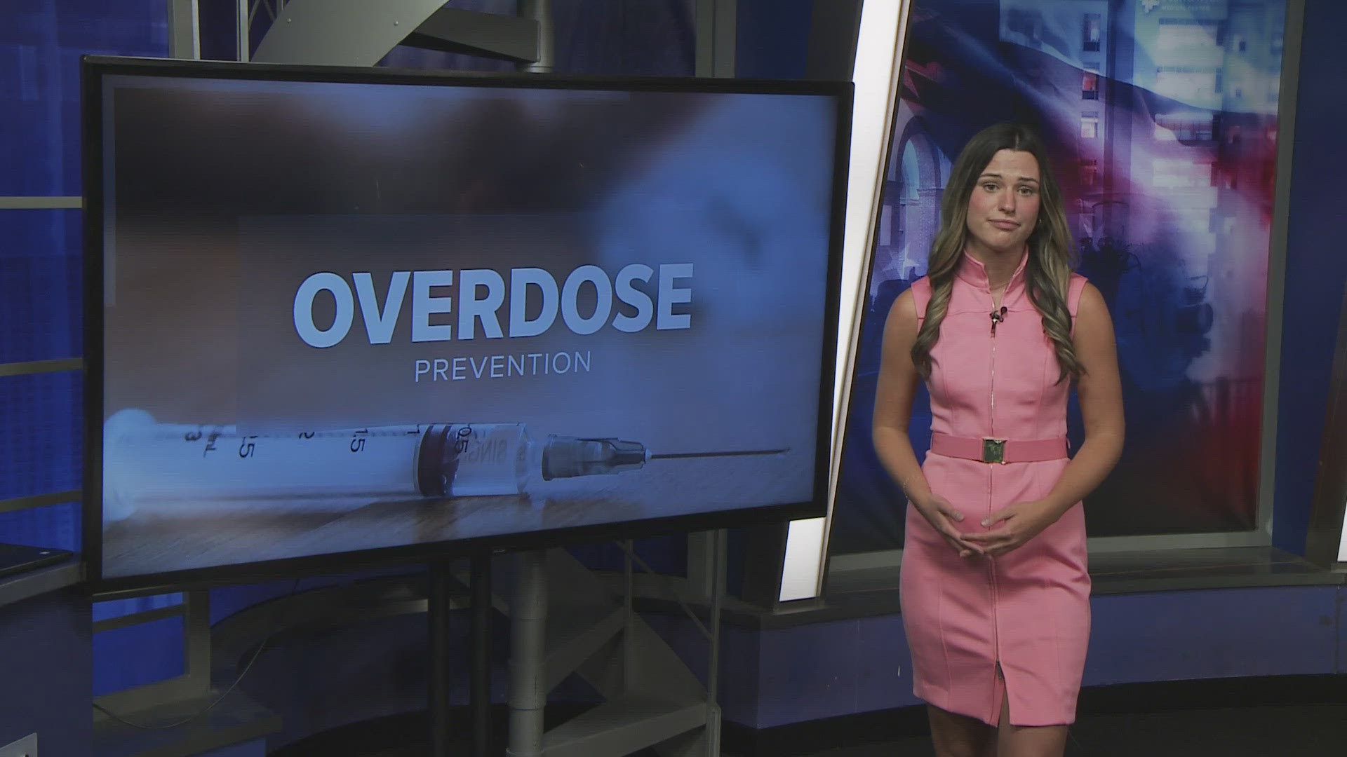 The fight against fentanyl, meet the Central Texan who is committed to keeping kids safe.