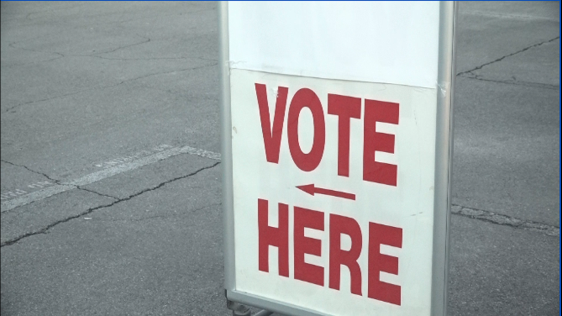 7/8 early voting locations remain open for voters in Bell County ...