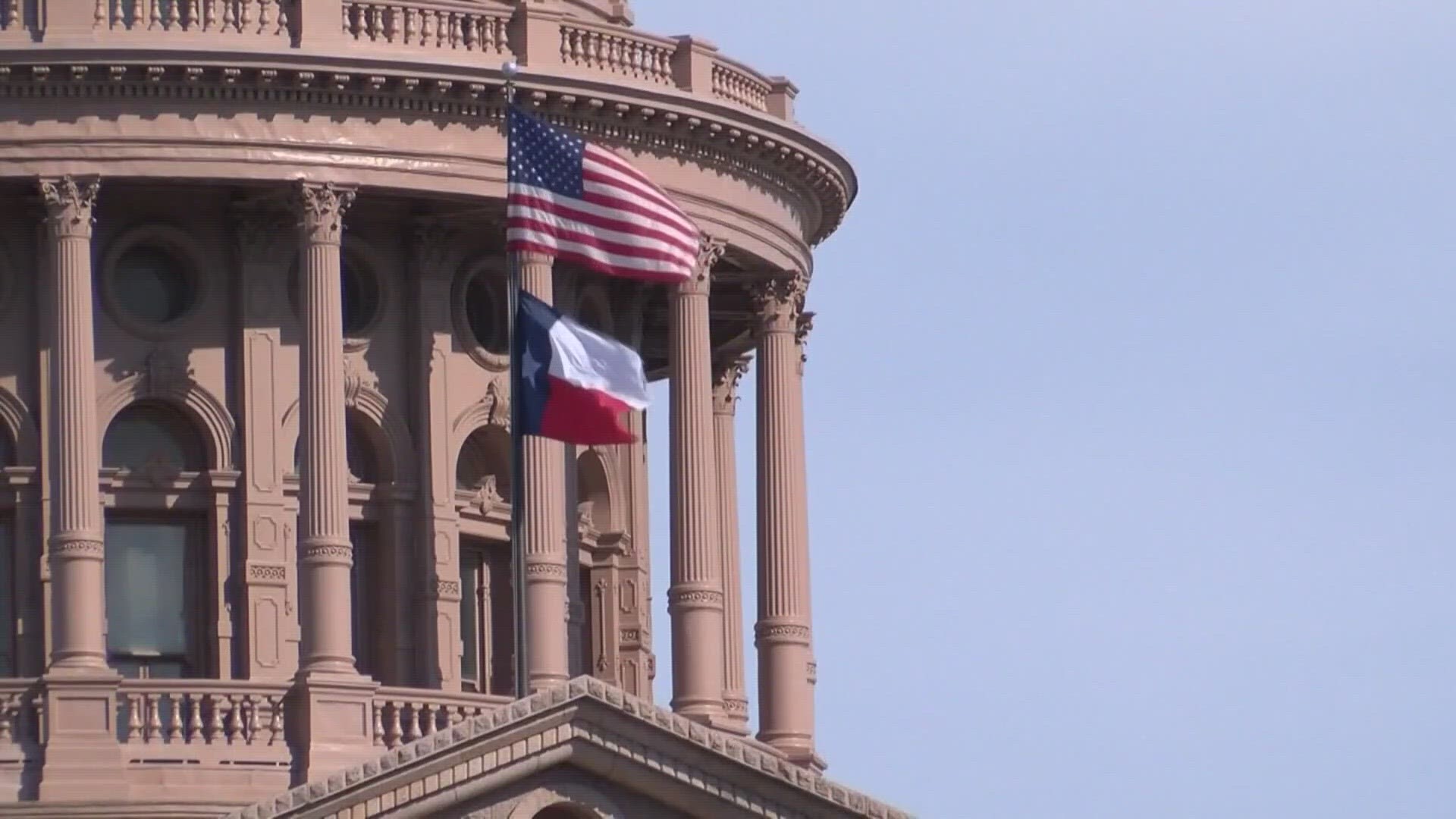 The Texas House also voted to spend $1.5 billion on new state border walls, though that measure must be reconciled with the Senate version.