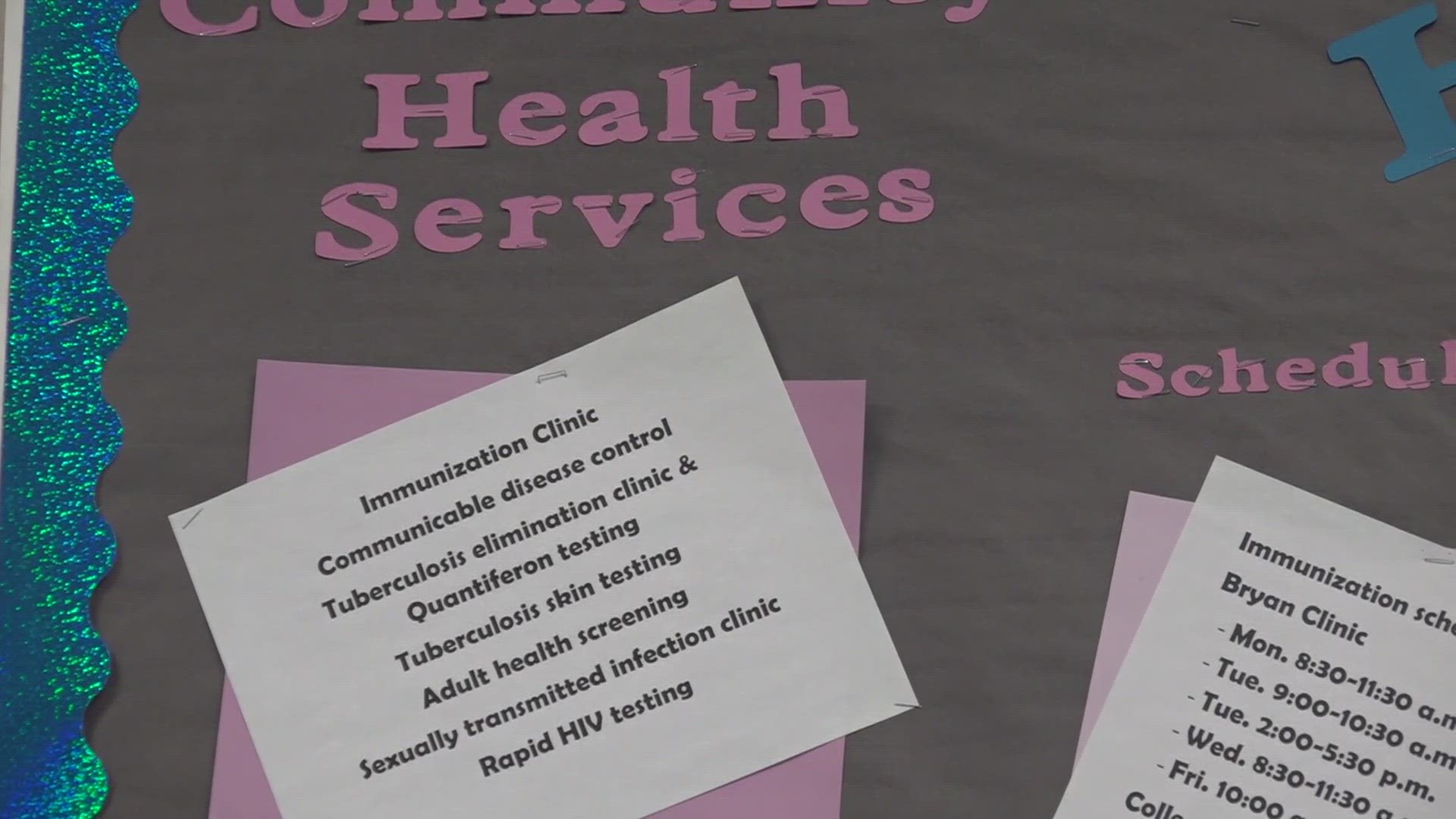 The free class aims to help low-income women prepare for emergency situations.