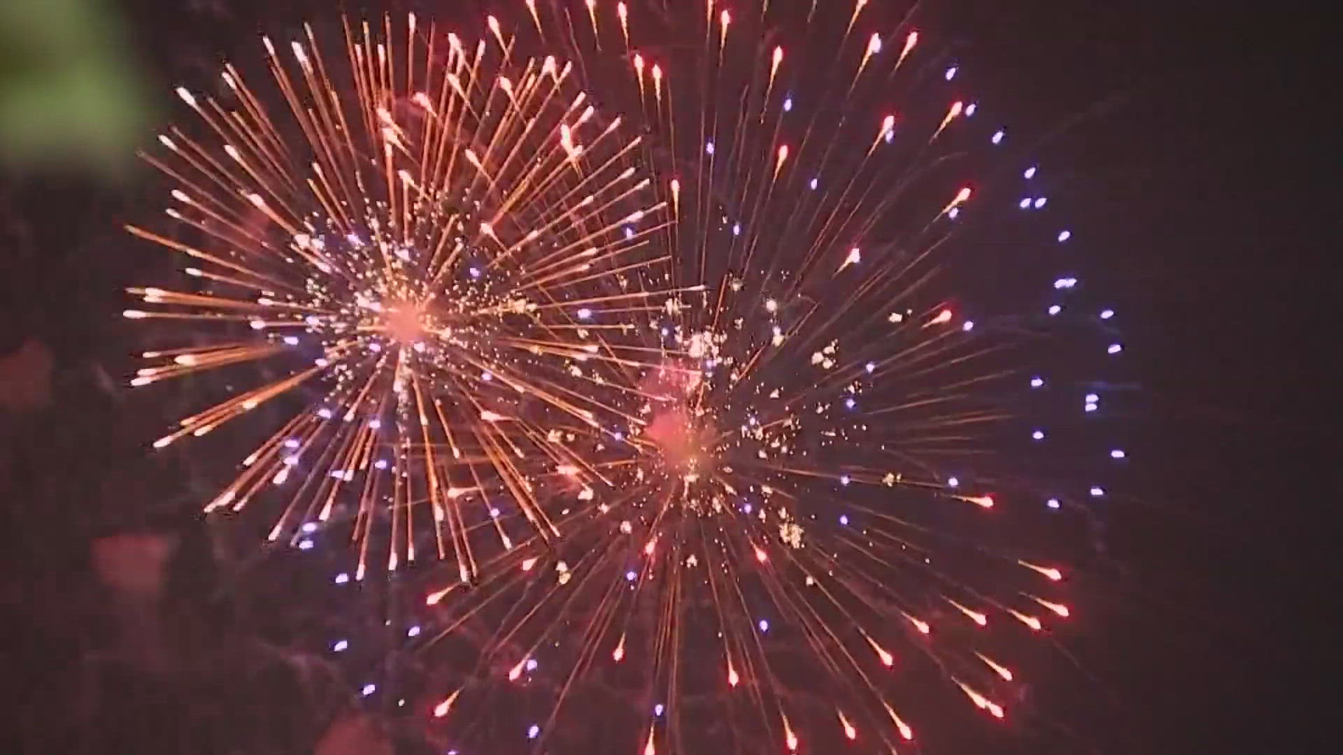 The annual fireworks show will feature top artists and the latest technology in pyrotechnics. 