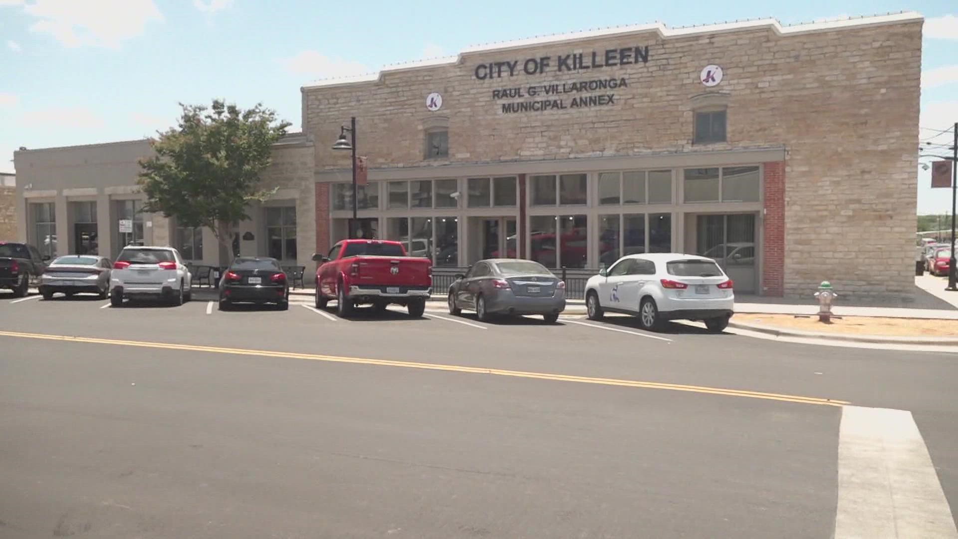 Starting next year, Killeen officers will begin a "warrant roundup" for any outstanding arrest warrants, the court warned.