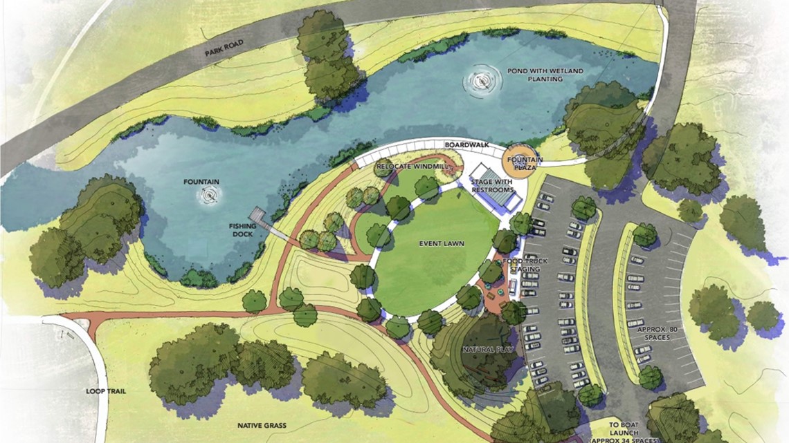 Belton unveils master plan for Heritage Park | kcentv.com