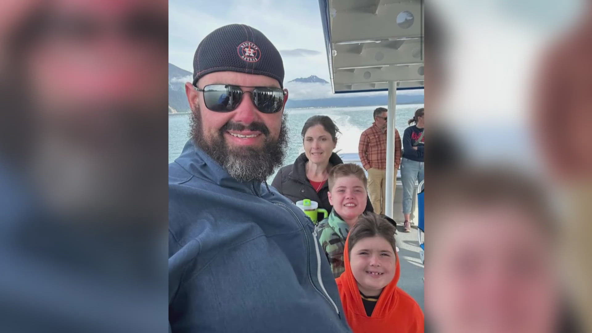 The announcement comes as the Coast Guard has informed 6 News that they have no longer made finding the Maynard family an active case.