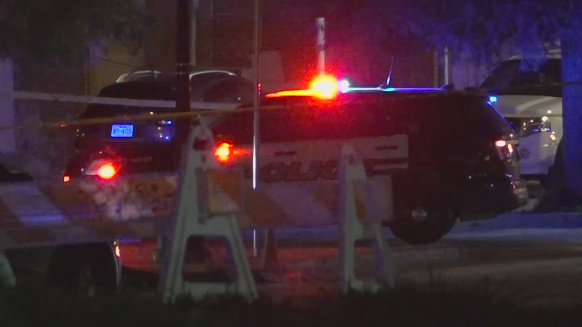 A city spokesperson said the man was threatening to end his own life, and during the interaction he allegedly pointing his gun at officers.