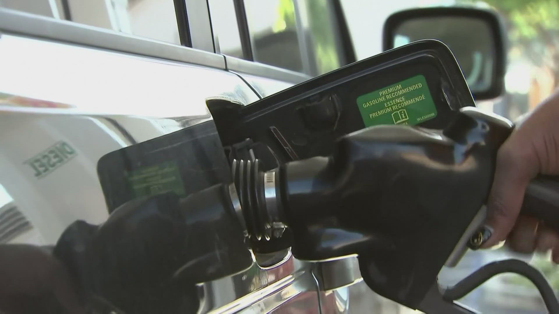 Gas Buddy is forecasting the national average for fueling up with be $3.08 a gallon, down 50 cents from last year.