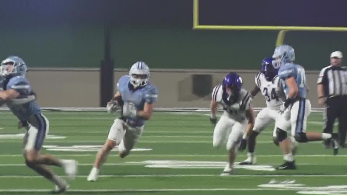 Friday Night Lights: Harker Heights, China Spring, Mart and more in the Regional Finals