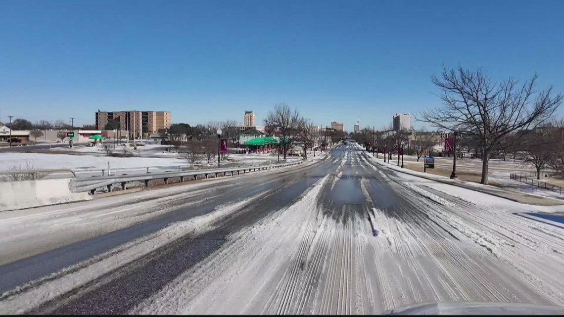 Texas Division of Emergency Management opens iSTAT damage survey for winter storm damage