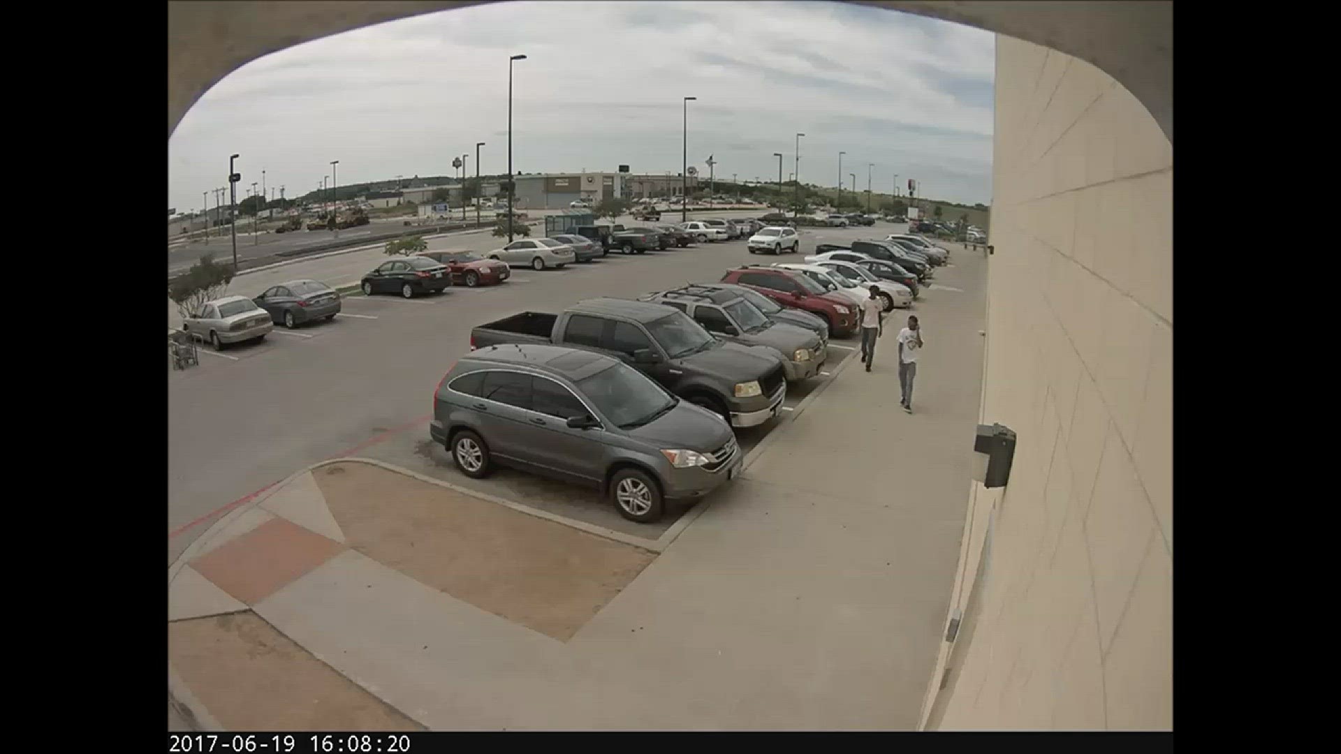 Courtesy: Copperas Cove PDCopperas Cove Police are asking for the community's support in identifying the two suspects in the attached video.