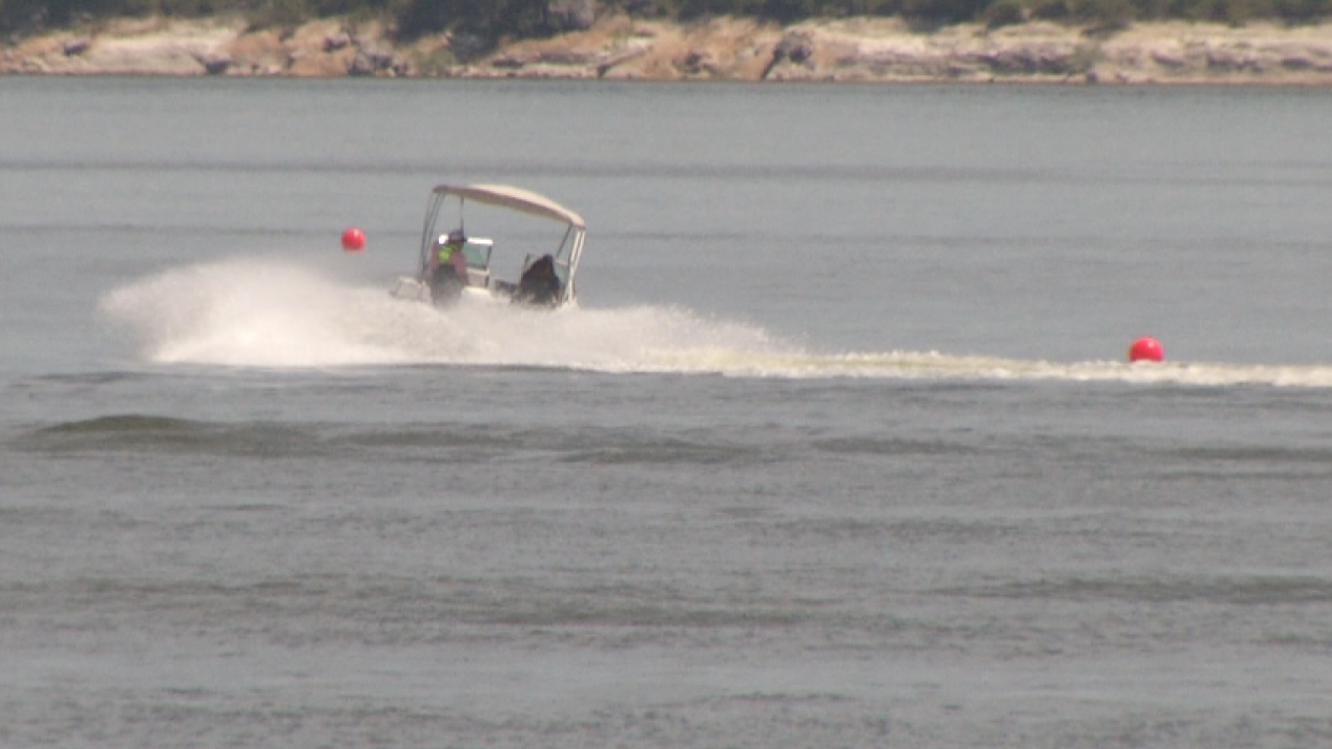 The U.S. Army Corps of Engineers held its annual boat safety training course to make sure people stay safe on the water this summer.