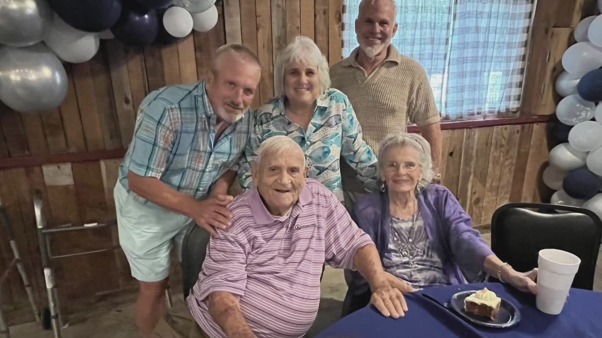 Cottle is World War II veteran and a beloved former football coach at Temple High School. His birthday has now been declared Coach Marcine Cottle Day in Bell County.