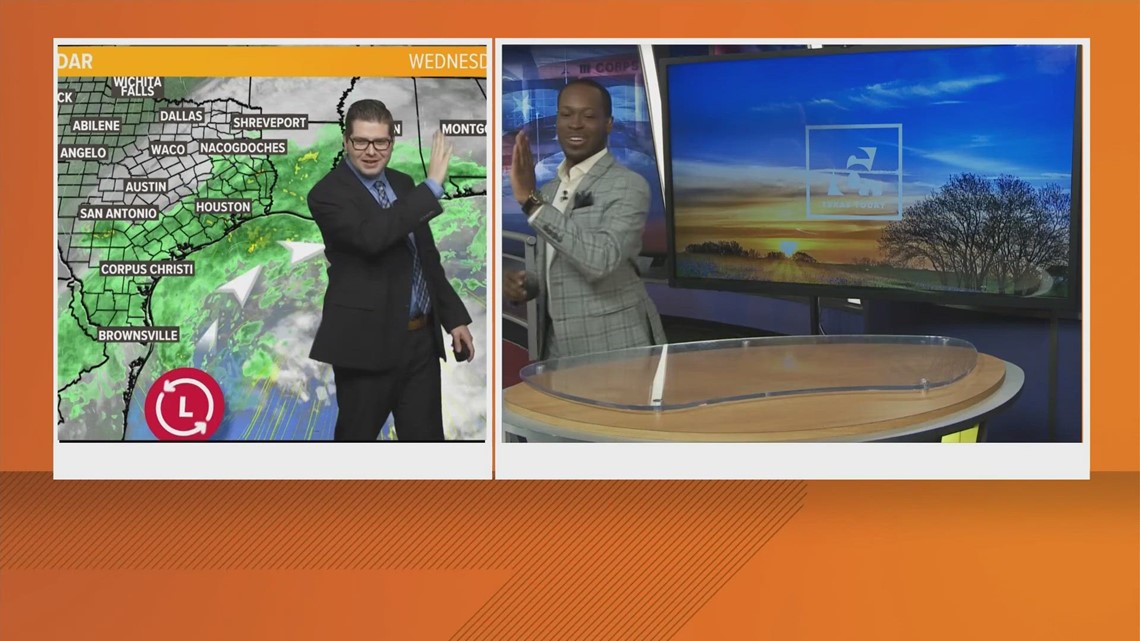 Texas Today Rewind | 10/13 Morning show highlights | kcentv.com
